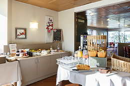 Brit Hotel Rennes St Grégoire - Le Villeneuve