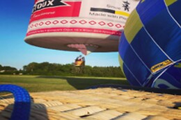 The Flying Dutchman Ballooning
