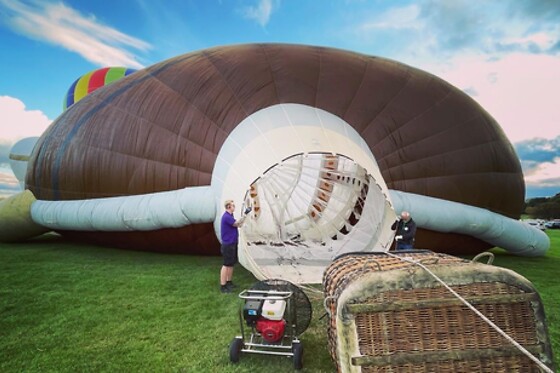 The Flying Dutchman Ballooning - photo 3