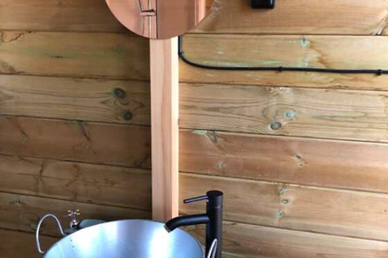 Una noche con desayuno para 2 en Caravan Glamping en Jarandilla de la Vera (Cáceres)