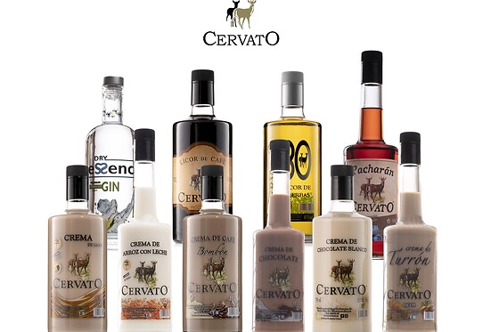 Envío a domicilio Pack Dry Essence Premium GIN & Orujo para 2 en Aguardientes Cervato en Villardeciervos (Zamora)