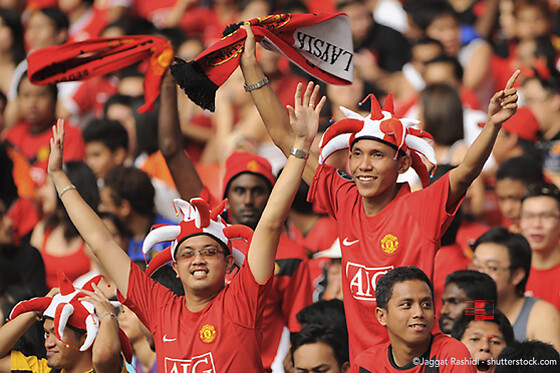 Manchester United - 1 partido