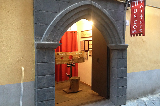 Museo delle Torture - photo 4