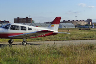 Una experiencia de vuelo de introducción para 1 en Aereogavina en Sabadell (Barcelona)