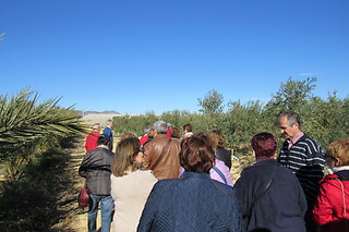 Una visita guiada, degustación y entrada a Geoda Gigante de Pulpí para 2 en OleoAlmanzora en Pulpí (Almería)