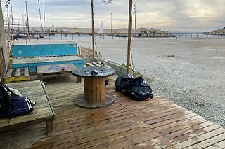 Un bautizo de buceo en mar para 2 en Freeandivers en Sant Adrià de Besòs (Barcelona)