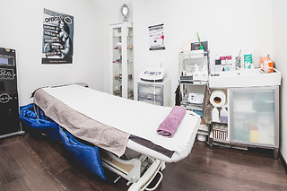 Un bono de depilación láser para 1 en Clínicas Láser Fusión Chloee en Madrid