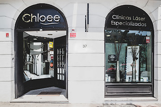 Un bono de depilación láser para 1 en Clínicas Láser Fusión Chloee en Madrid