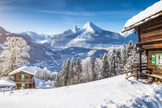 Hoteles en la nieve