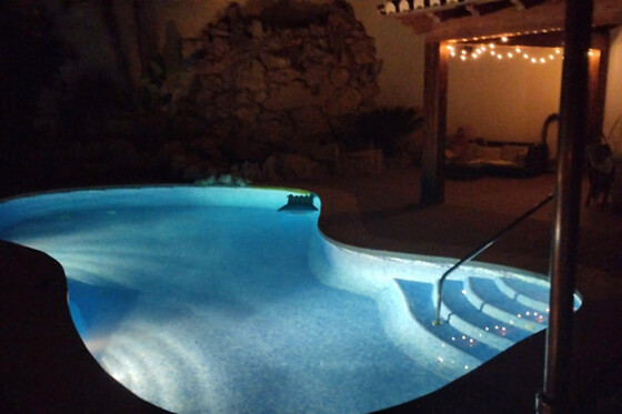 Dos noches en tienda para 2 en Glamping Slow Axarquía en Benagalbón (Málaga)