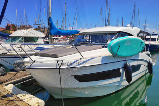 Una noche para grupo en Yate de lujo Getxo en Getxo (Bizkaia)