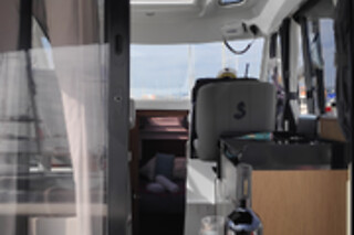 Una noche para grupo en Yate de lujo Getxo en Getxo (Bizkaia)