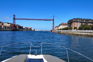 Una noche para grupo en Yate de lujo Getxo en Getxo (Bizkaia)