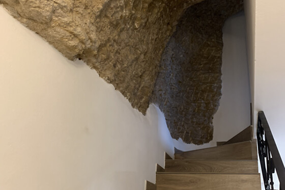 Dos noches con experiencia bienestar para 2 en Casa Cueva Luxury en Setenil de las Bodegas (Cádiz)