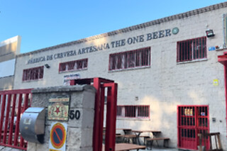 The One Beer en Getafe (Madrid)