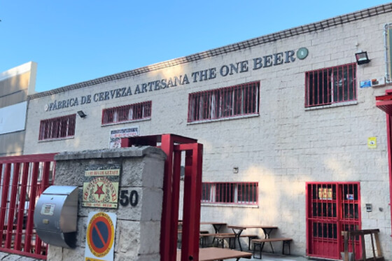 The One Beer en Getafe (Madrid)