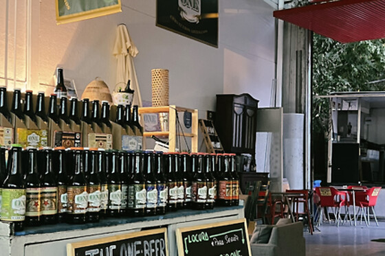 The One Beer en Getafe (Madrid)