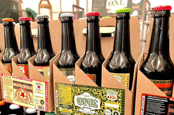 The One Beer en Getafe (Madrid)
