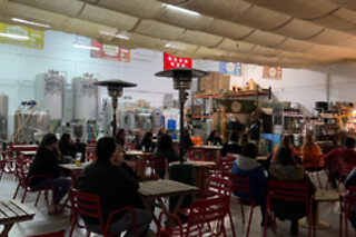 The One Beer en Getafe (Madrid)