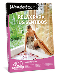 Relax para tus sentidos