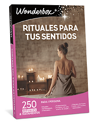 Rituales para tus sentidos