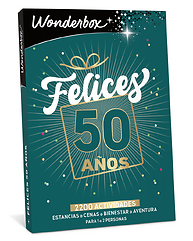 Felices 50 años