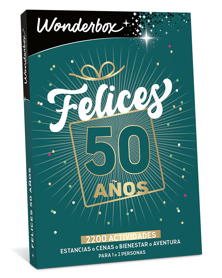 Felices 50 años
