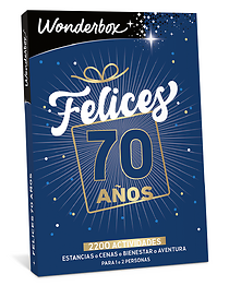 Felices 70 años
