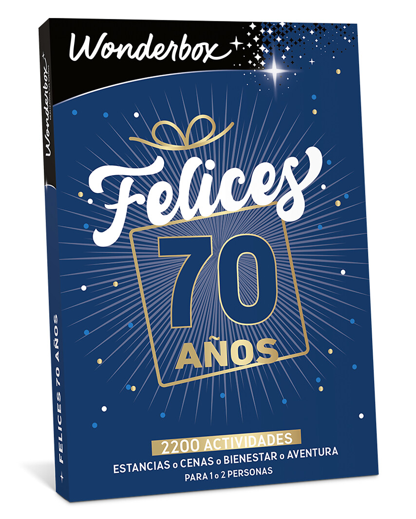 Felices 70 años