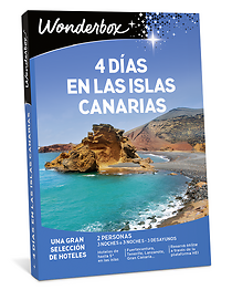 4 días en las Islas Canarias