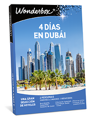 4 días en Dubai