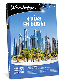 4 días en Dubai