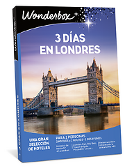 3 días en Londres