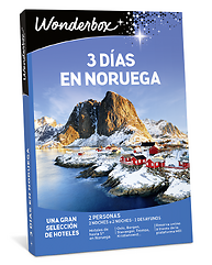 3 días en Noruega