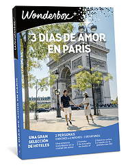 3 días de amor en París