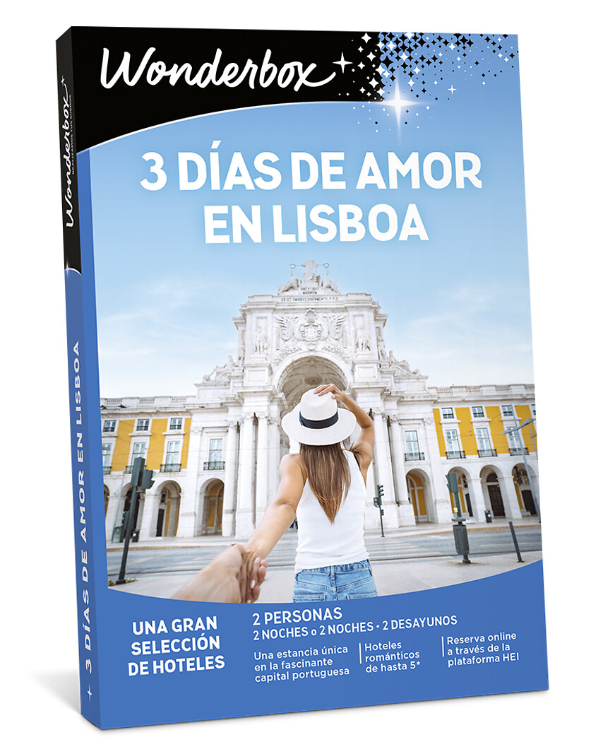 3 días de amor en Lisboa