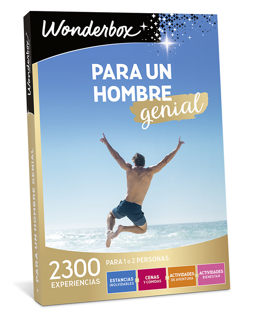 Para un hombre genial