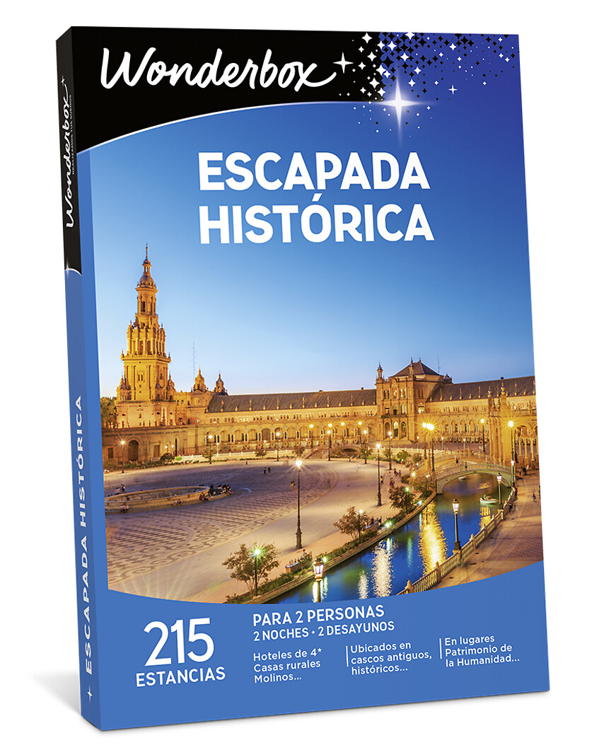 Escapada histórica