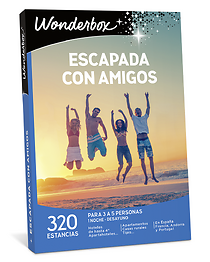 Escapada con amigos