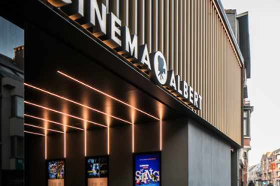 Cinema Albert - photo 2
