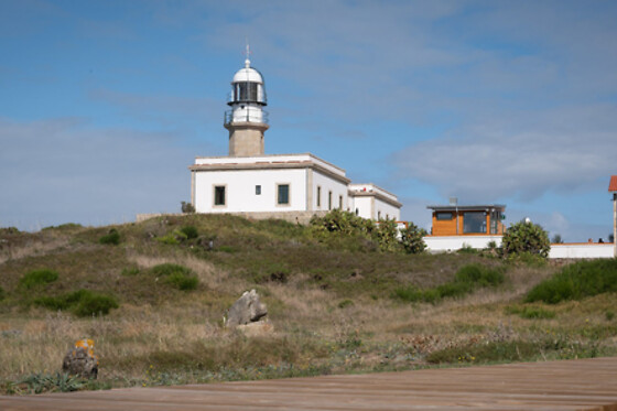 Una noche para 2 en Hotel Faro Lariño en Carnota ( A Coruña)