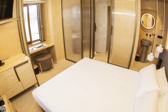 Una noche para 2 en Hotel Faro Lariño en Carnota ( A Coruña)