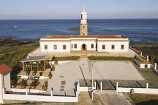 Una noche para 2 en Hotel Faro Lariño en Carnota ( A Coruña)