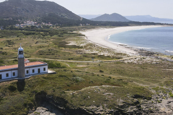 Una noche para 2 en Hotel Faro Lariño en Carnota ( A Coruña)