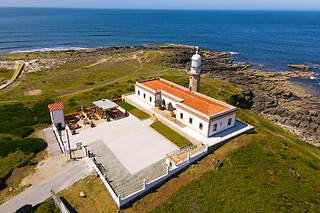 Una noche para 2 en Hotel Faro Lariño en Carnota ( A Coruña)
