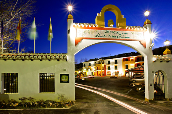 HOTEL HUERTA DE LAS PALOMAS - photo 12