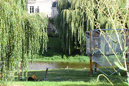 Seasonova camping les Plages de Loire