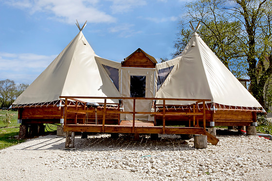 La Buissonnière Lodges - photo 6