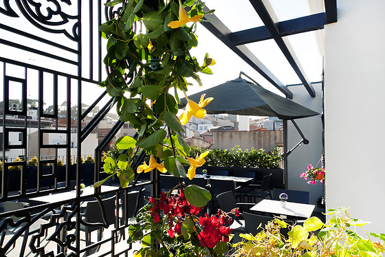 Vila Arenys Hotel**** en Arenys de Mar (Barcelona)
