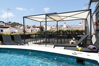 Vila Arenys Hotel**** en Arenys de Mar (Barcelona)